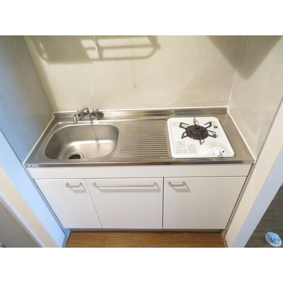 【キッチン】 | casa de rosa（旧レジデンス田中） | キッチン