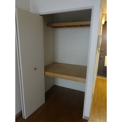 【収納】 | casa de rosa（旧レジデンス田中） | 収納