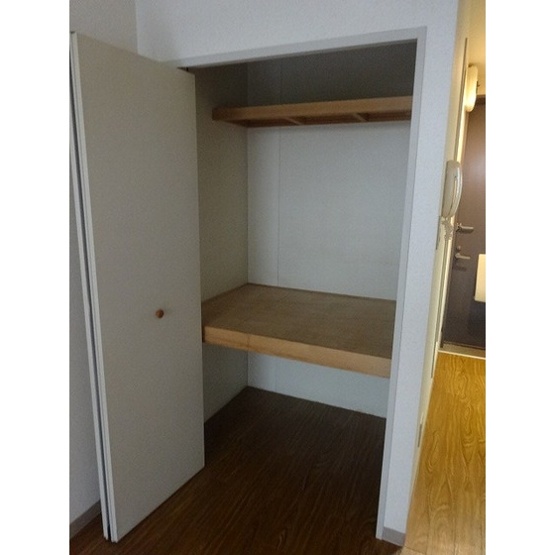 【収納】 | casa de rosa（旧レジデンス田中） | 収納