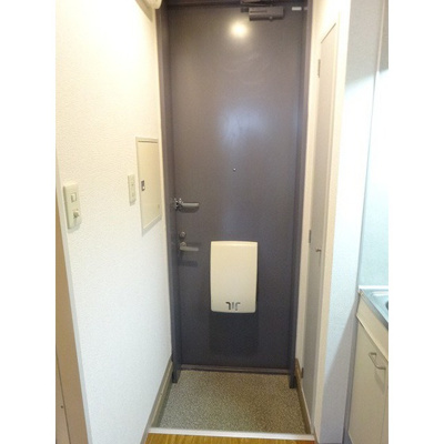 【玄関】 | casa de rosa（旧レジデンス田中） | 玄関