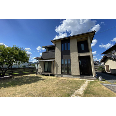 【外観】 | 高槻市西真上2丁目住宅