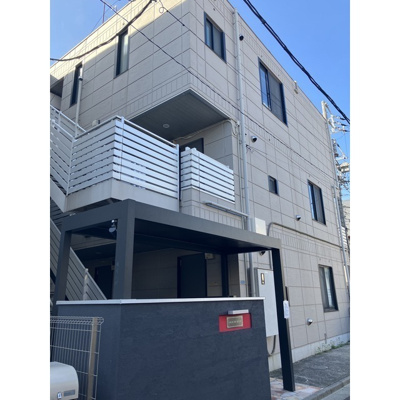 【外観】 | casa de rosa（旧レジデンス田中） | 外観