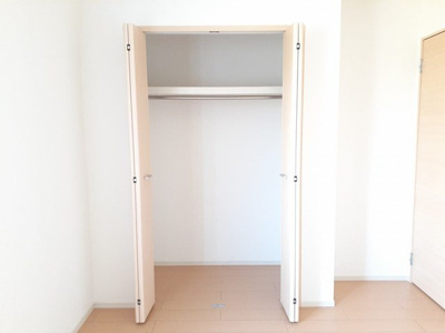 【収納】 | アルドール・レジデンスＡ | 収納スペース豊富です