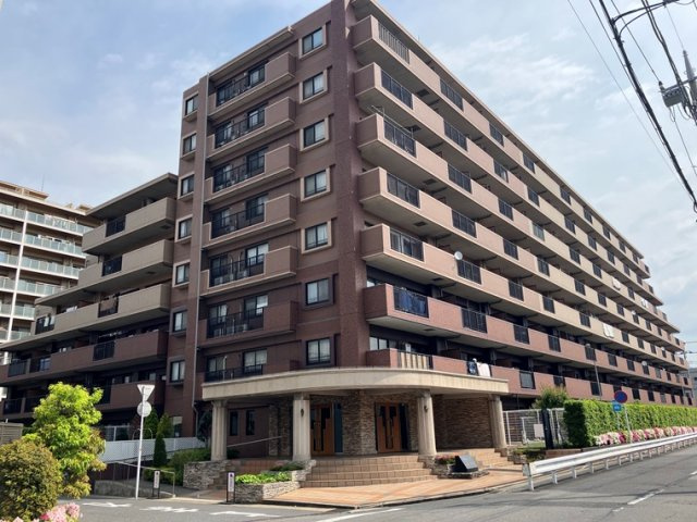 ダイアパレス京葉蘇我Ⅴの外観