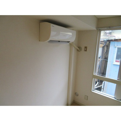 【その他】 | 石神井台高野マンション | エアコン