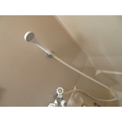 【浴室】 | 石神井台高野マンション | ユニットバス内シャワー