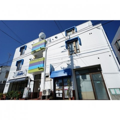 【外観】 | 石神井台高野マンション | 外観