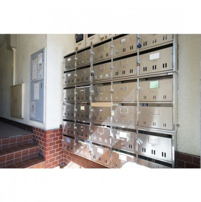 【駐車場】 | 石神井台高野マンション | メールボックス