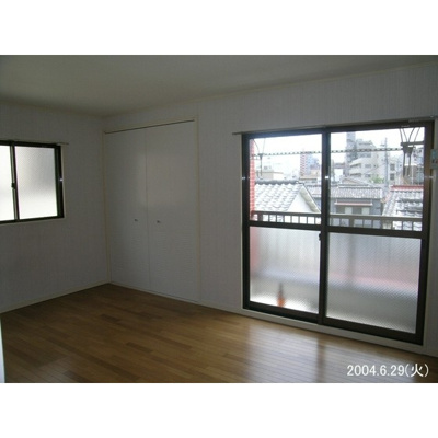 【内装】 | ソレイユ清水