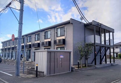 【外観】 | レオパレストワイライトテラス