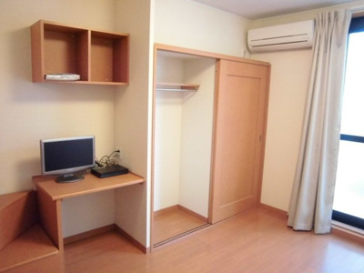 【内装】 | レオパレストワイライトテラス