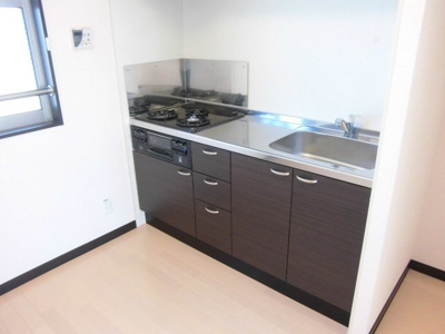 【キッチン】 | レオネクストサンテリア