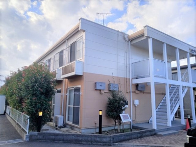 【外観】 | レオパレス本丸Ⅱ