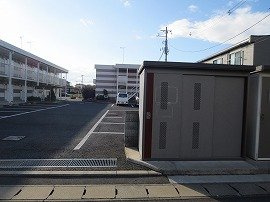 【その他】 | レオパレス本丸Ⅱ