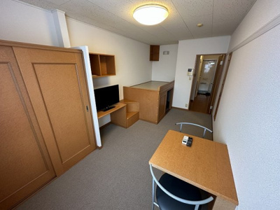 【寝室】 | レオパレス本丸Ⅱ