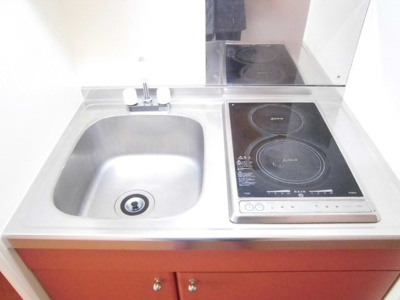 【キッチン】 | レオパレス本丸Ⅱ