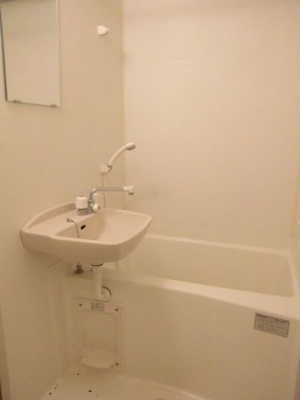 【浴室】 | レオパレス本丸Ⅱ