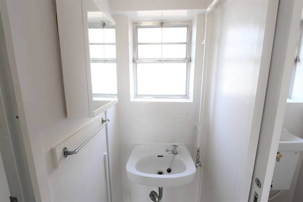 ビレッジハウス佐賀2号棟の洗面所|ビレッジハウスの同一物件・同一タイプの間取りの写真です