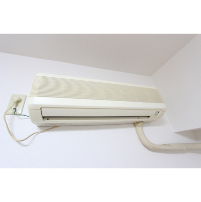 【設備】 | エアコン