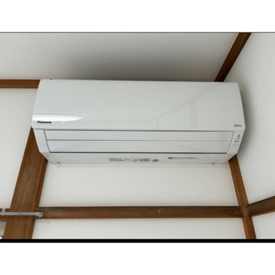 【設備】 | エアコン