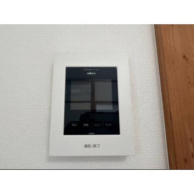 【その他】 | テレビモニターフォン