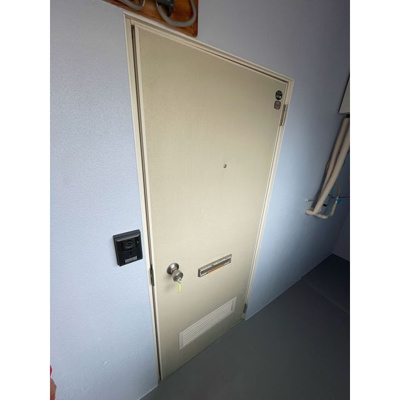 【玄関】