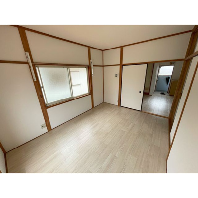 【居間・リビング】