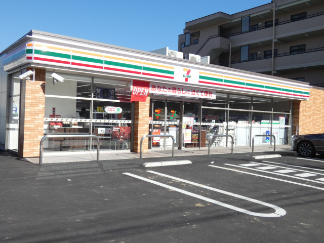 セブンイレブン練馬中村南２丁目店まで140m