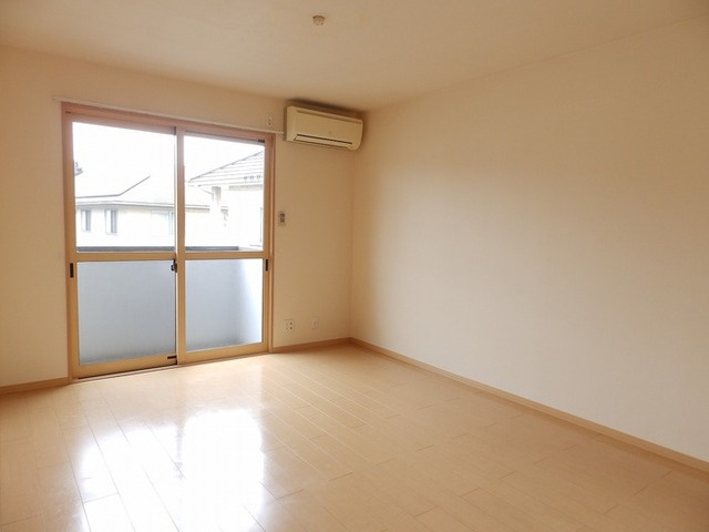 フォーチューン真壁　B棟の居間・リビング|LDK