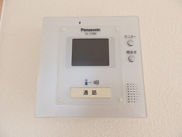 フォーチューン真壁　B棟のその他|TVインターホン