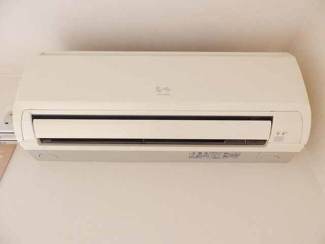 フォーチューン真壁　B棟のその他|エアコン