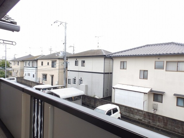 フォーチューン真壁　B棟のその他|眺望