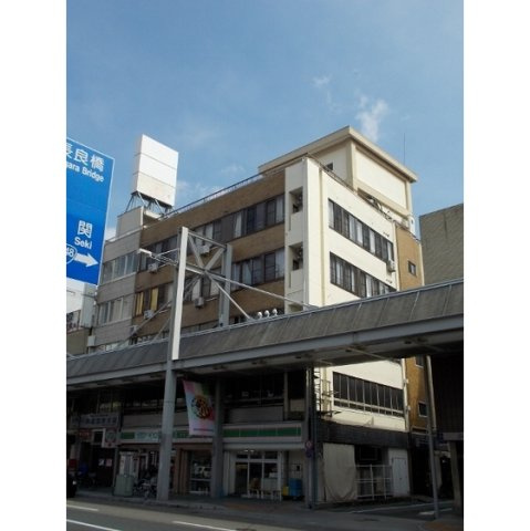 岐阜市神田町６丁目のアパート