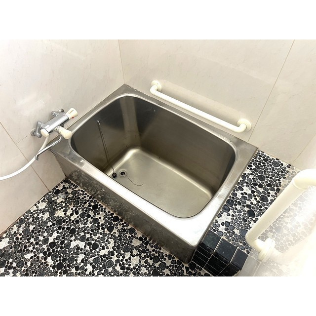 岐阜市江崎南の一戸建ての浴室