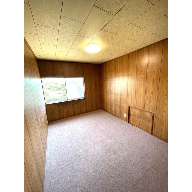 岐阜市江崎南の一戸建ての居間・リビング