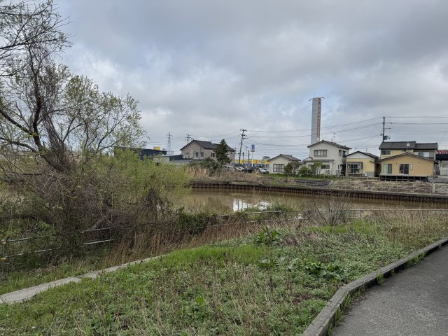 中央区高志２丁目　売地の周辺