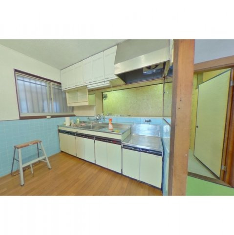 岐阜市鏡島中２丁目の一戸建てのキッチン