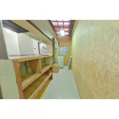 岐阜市鏡島中２丁目の一戸建ての内装