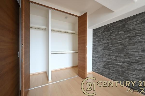 橿原神宮前スカイハイツの収納|■現地撮影写真■こちらは収納スペースとなっております！