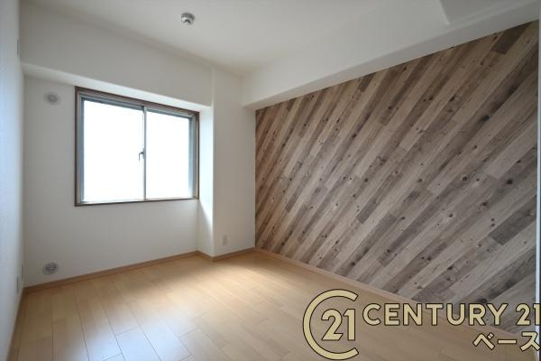 橿原神宮前スカイハイツの洋室|■現地撮影写真■明るい雰囲気の洋室です！