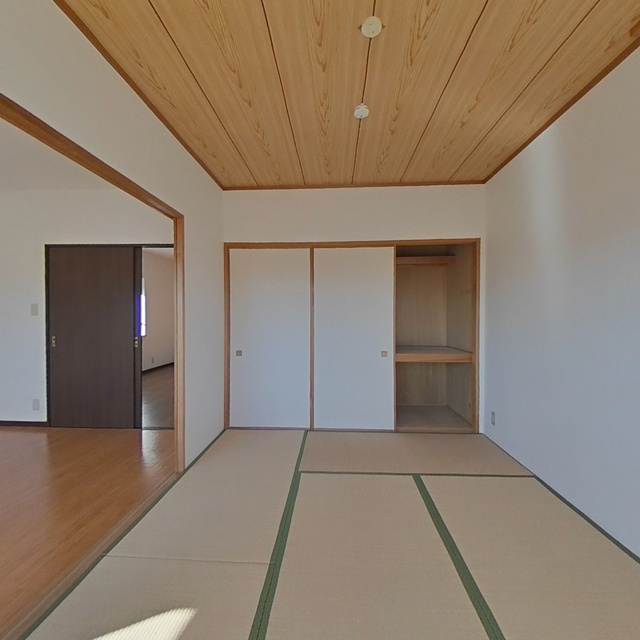 ロイヤルエステートⅢの内装