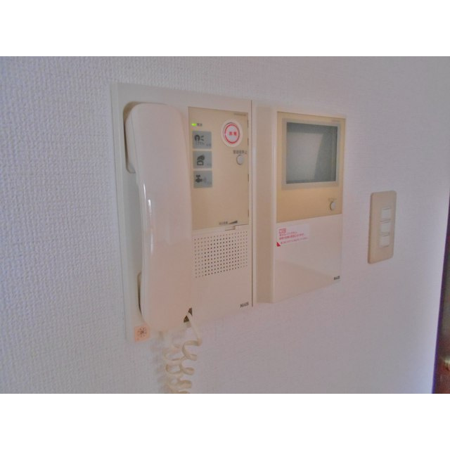 ロイヤルエステートⅢの設備