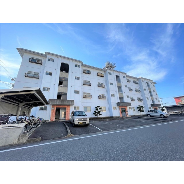 アサイビルの外観