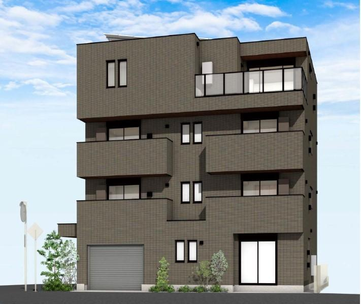 メゾン レシーフ新蒲田