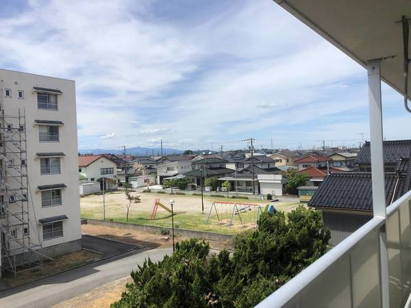 ビレッジハウス富山北2号棟のその他|ビレッジハウスの同一物件・同一タイプの間取りの写真です