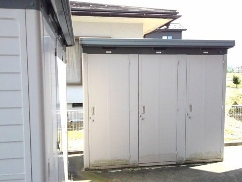 プルミエ・アムールⅣの設備