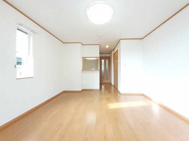 プルミエ・アムールⅣの内装|内装もきれいです