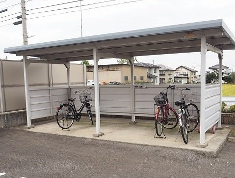 クロシェットⅡのその他共用部分