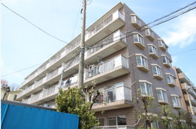 【外観】 | ブルーミングハイツ１