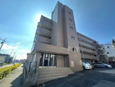 【外観】 | ブルーミングハイツ１